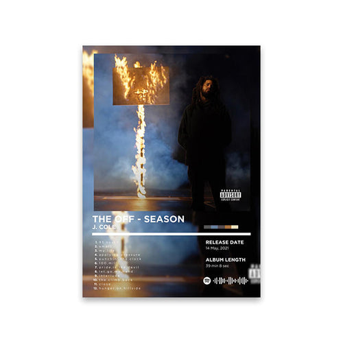 J. Cole - The Off-Season