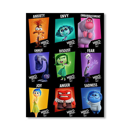 Inside Out 2