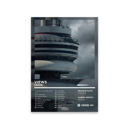 Drake - Views