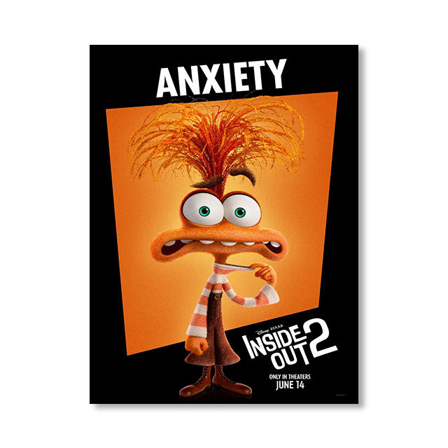 Inside Out 2