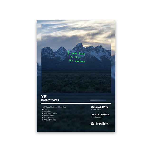 Kanye West - Ye