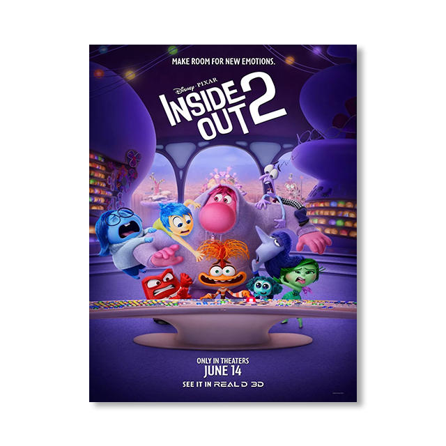Inside Out 2