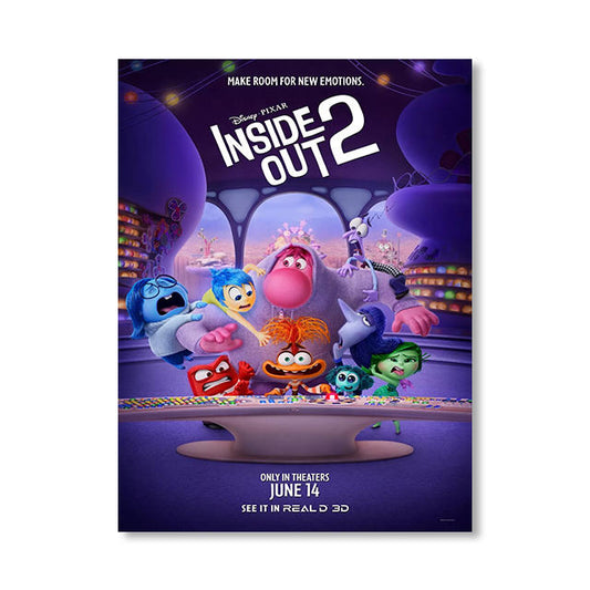 Inside Out 2