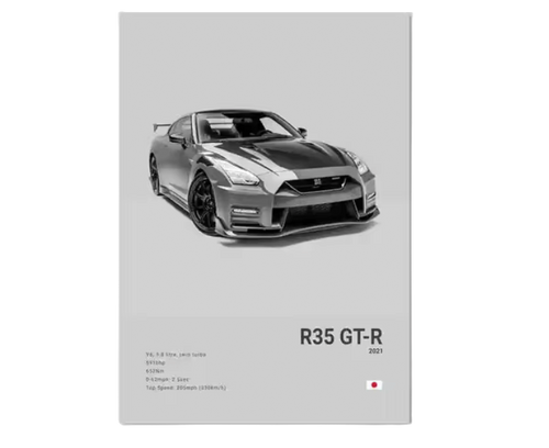 Nissan R35 GT-R