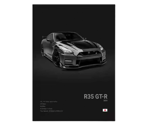 Nissan R35 GT-R