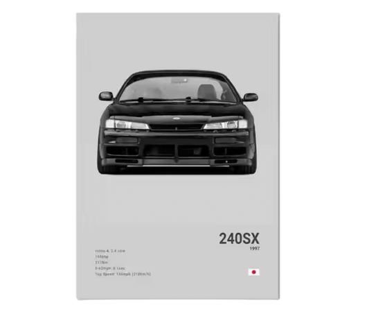 Nissan 240SX