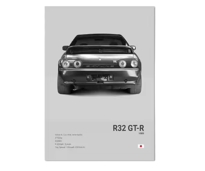 Nissan R32 GT-R