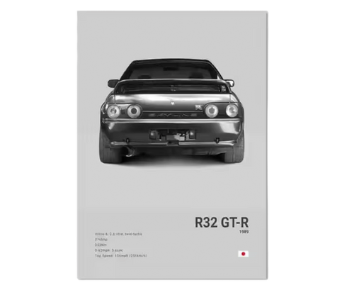 Nissan R32 GT-R