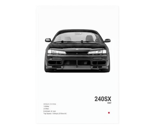 Nissan 240SX