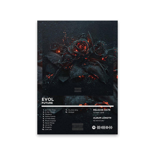 Future - EVOL